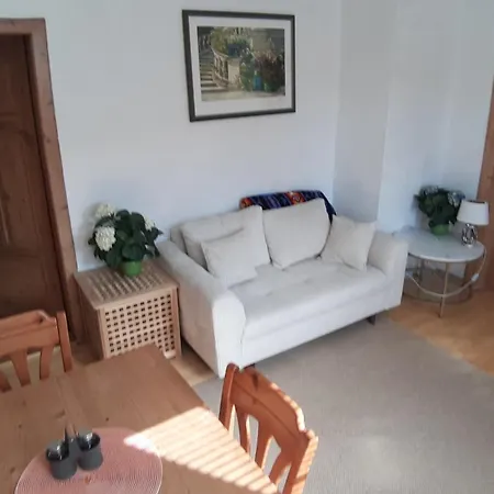 Mit Terrasse Apartment *