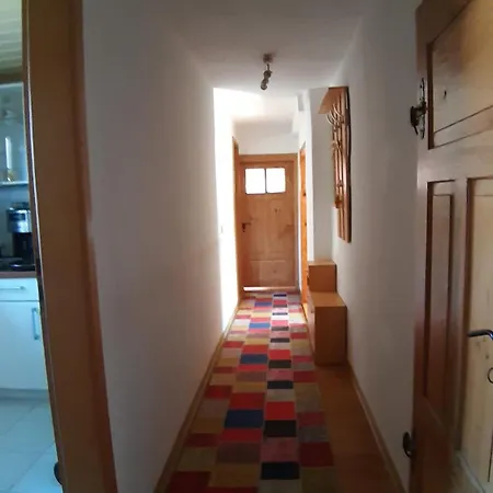 Mit Terrasse Apartment *