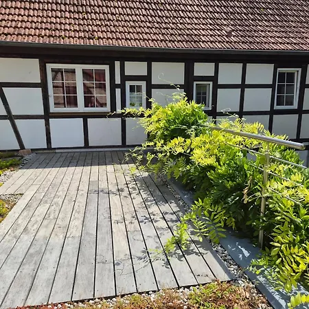 Apartment Mit Terrasse